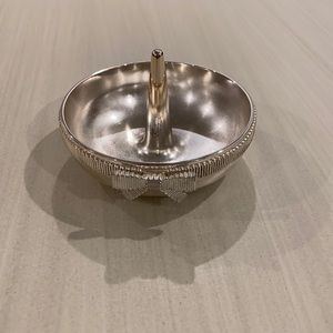 Silver Ring Holder